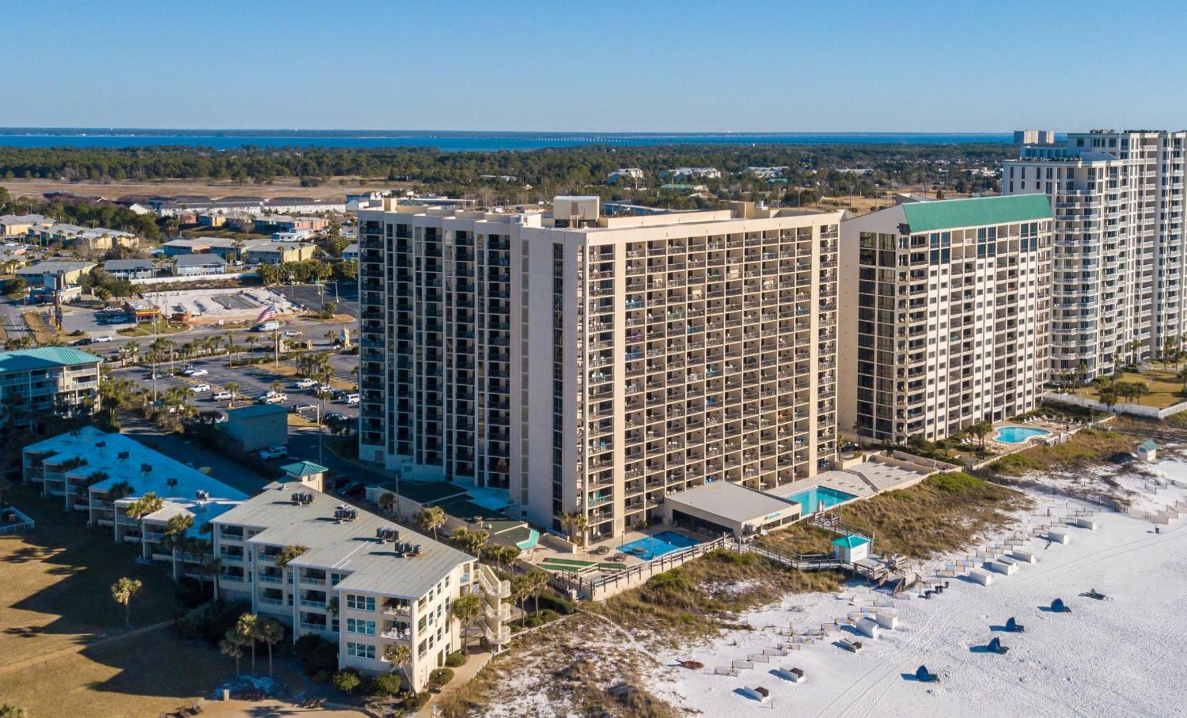 SunDestin Resort Unit 0205 view 2
