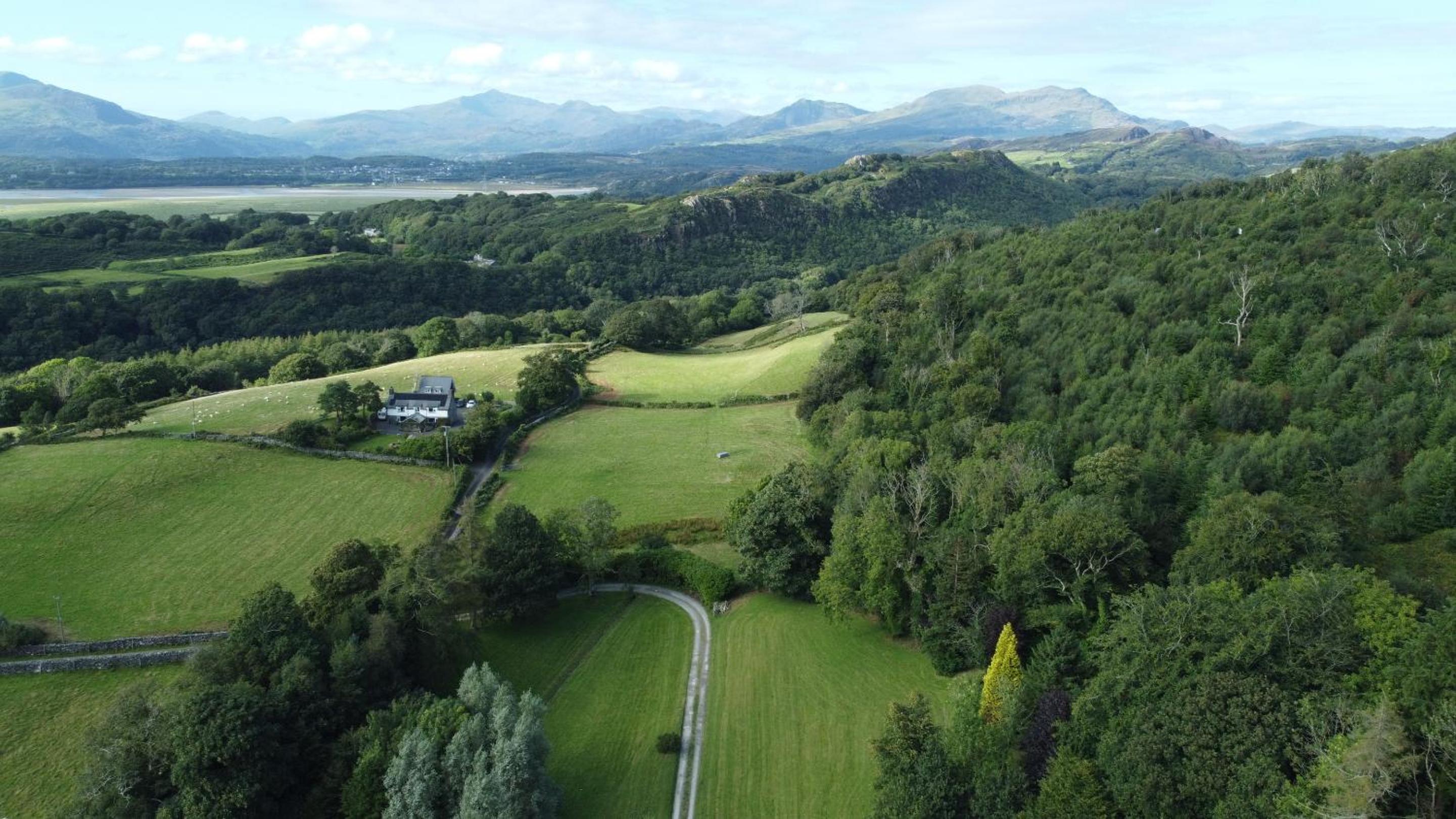 Maes Y Neuadd Country House