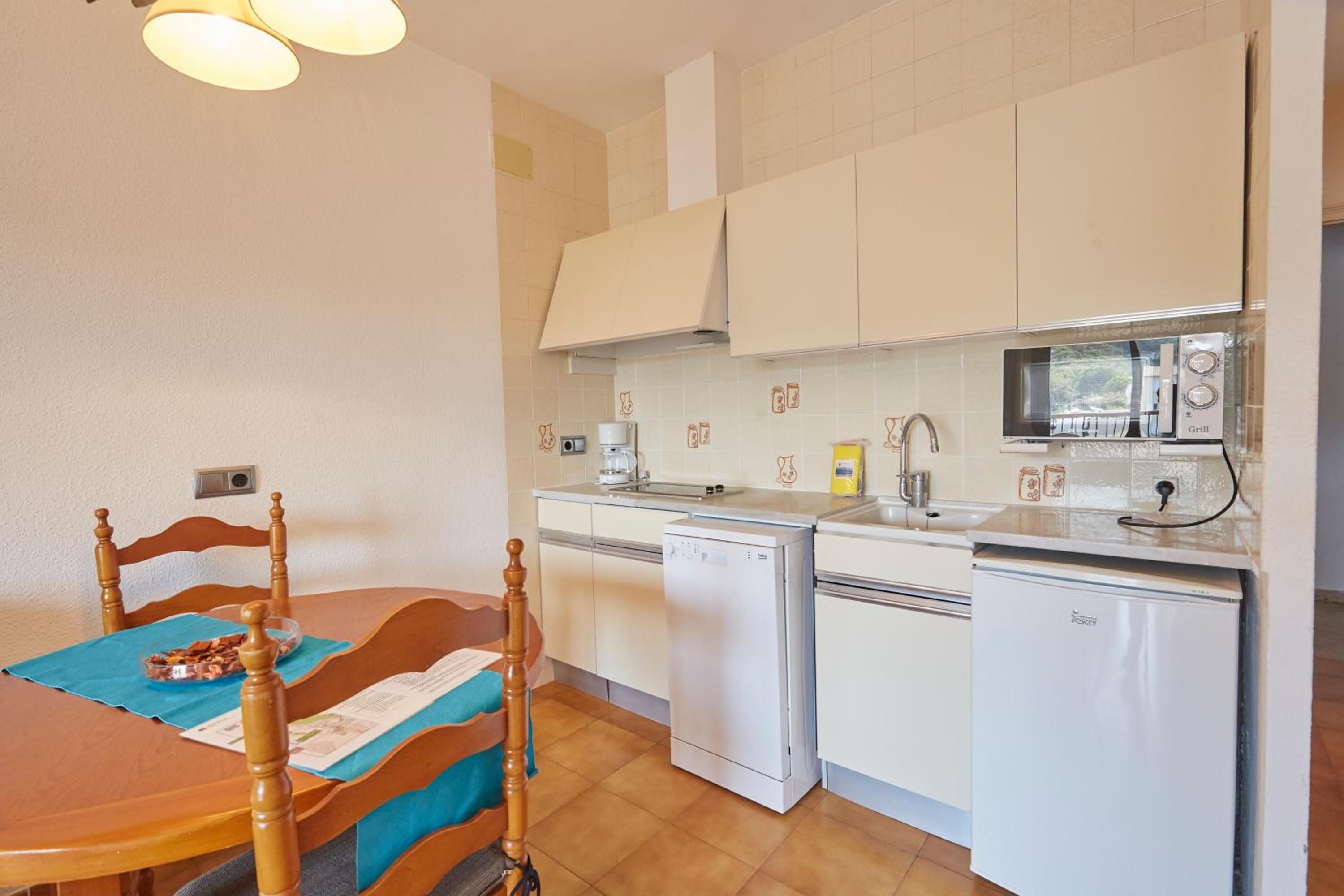 Apartaments Les Dunes