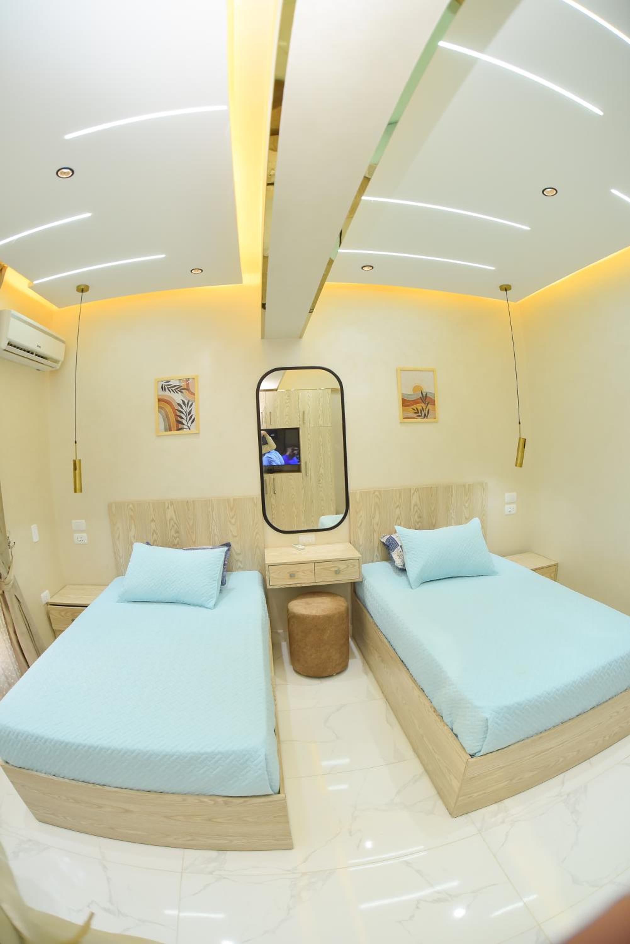Sheikh Zayed home