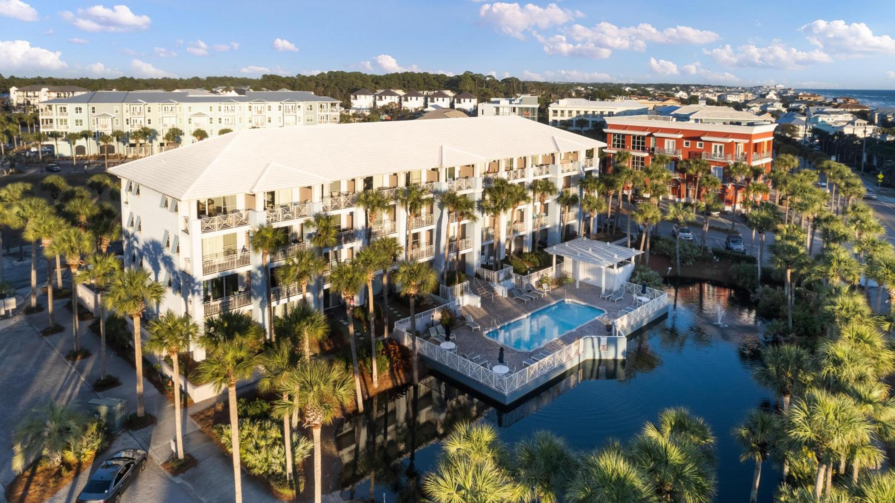 Gulfplace Cabanas 305 view 3