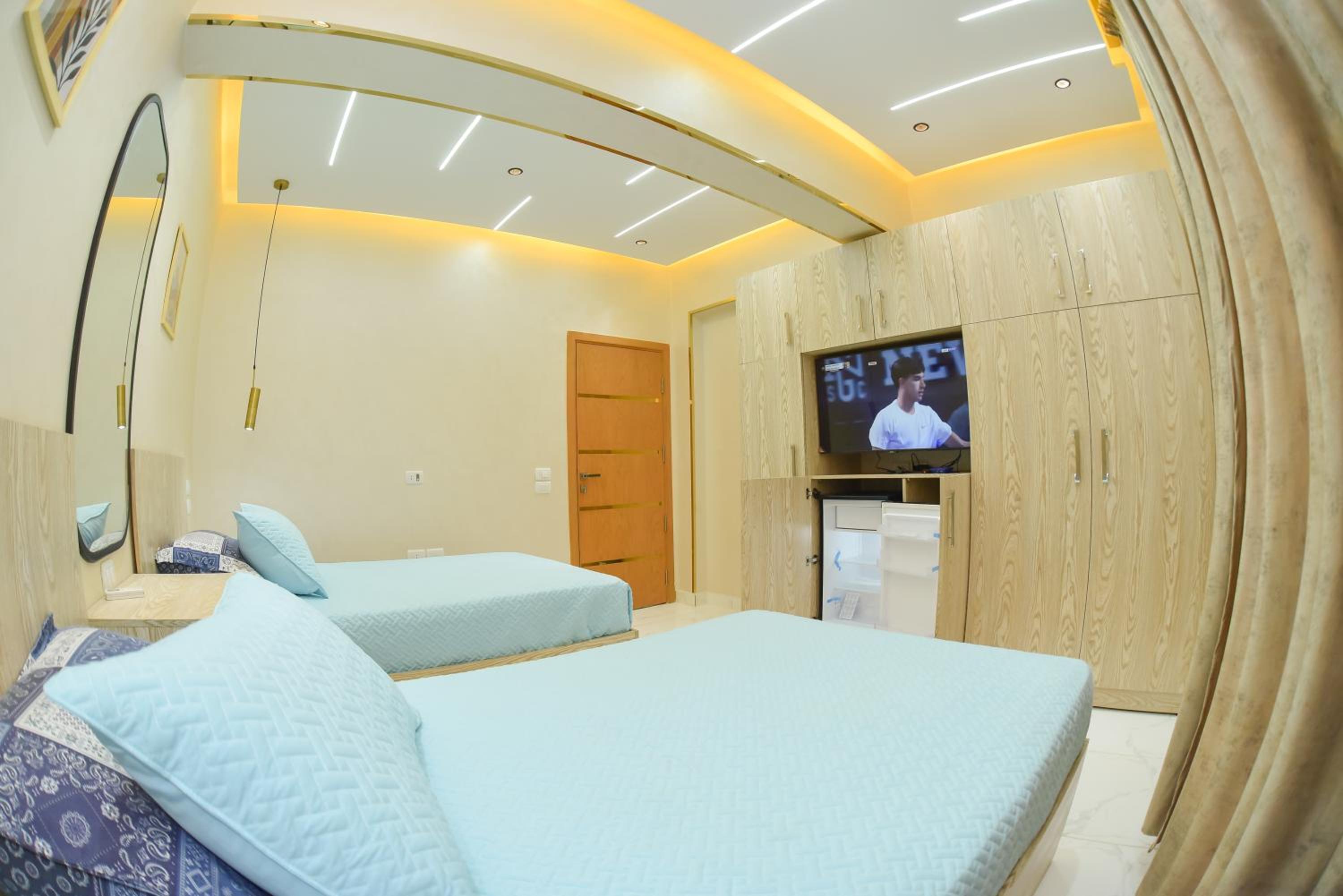 Sheikh Zayed home