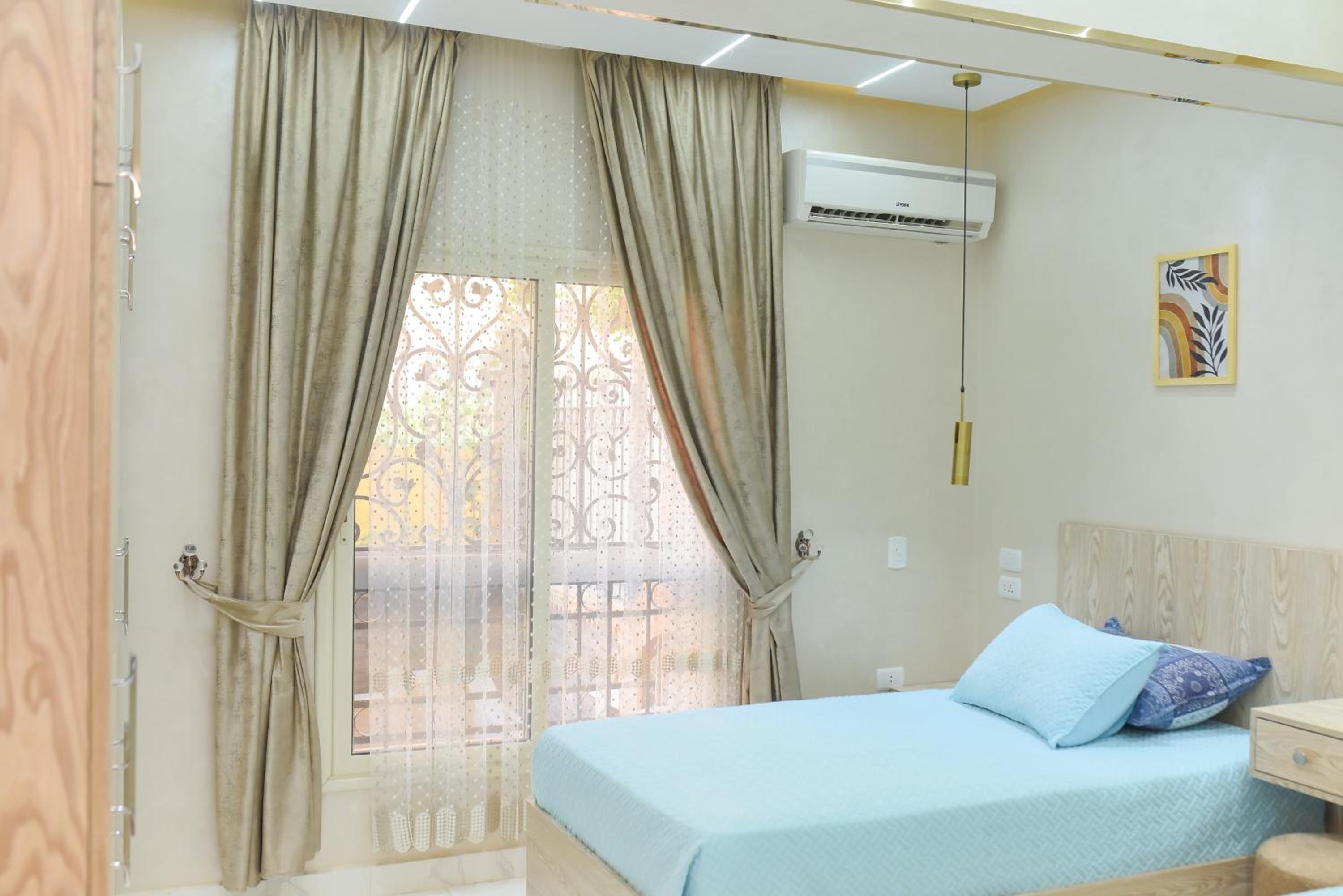 Sheikh Zayed home