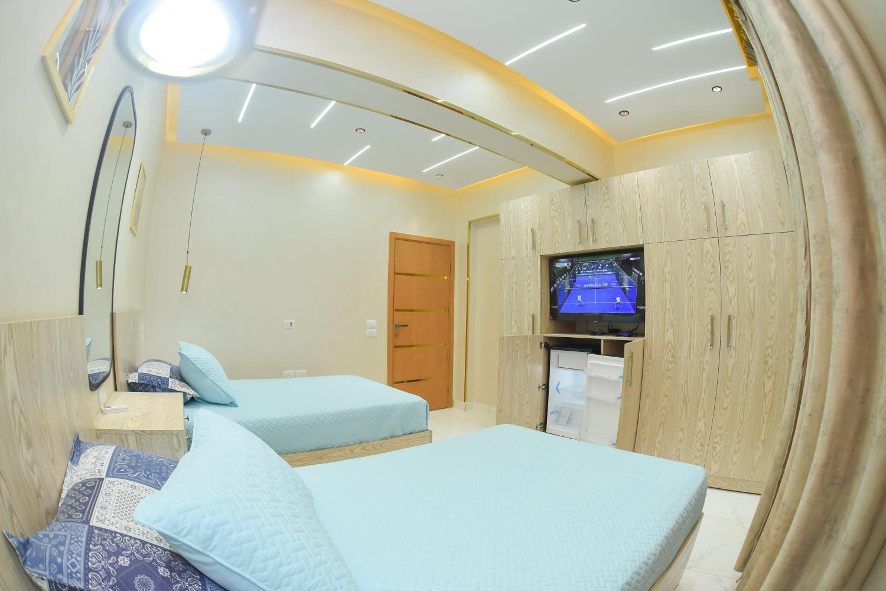 Sheikh Zayed home