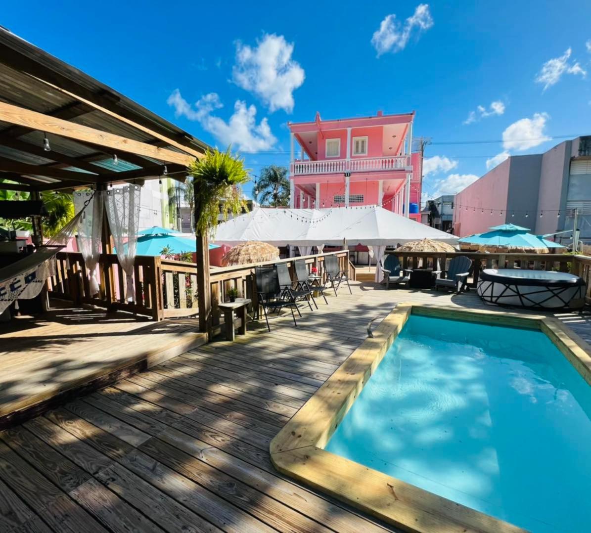 Hotel Libertad