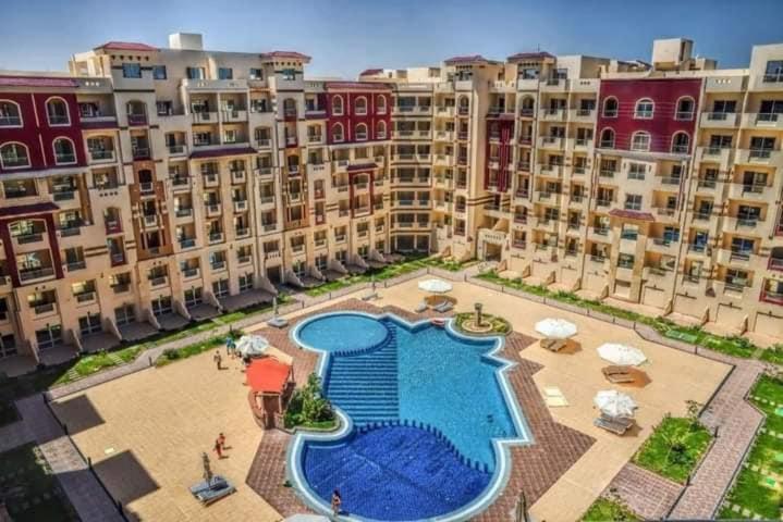 Luxury studio side sea view