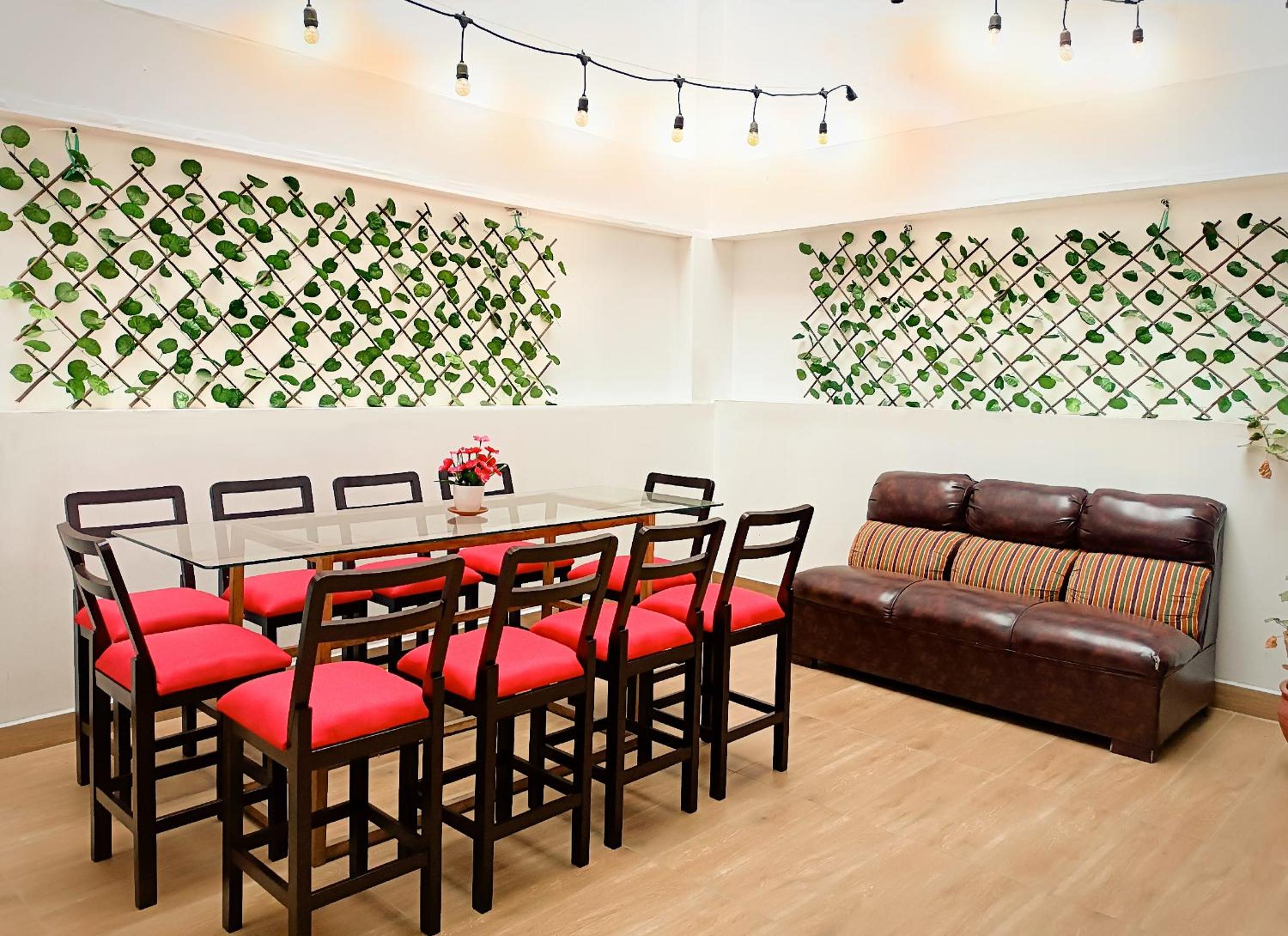 meeting & event spaces