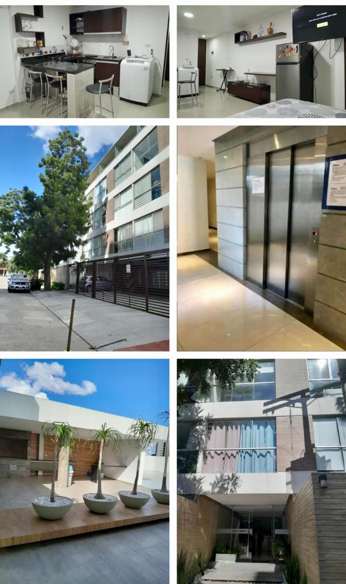 Baruc Norte Condominios
