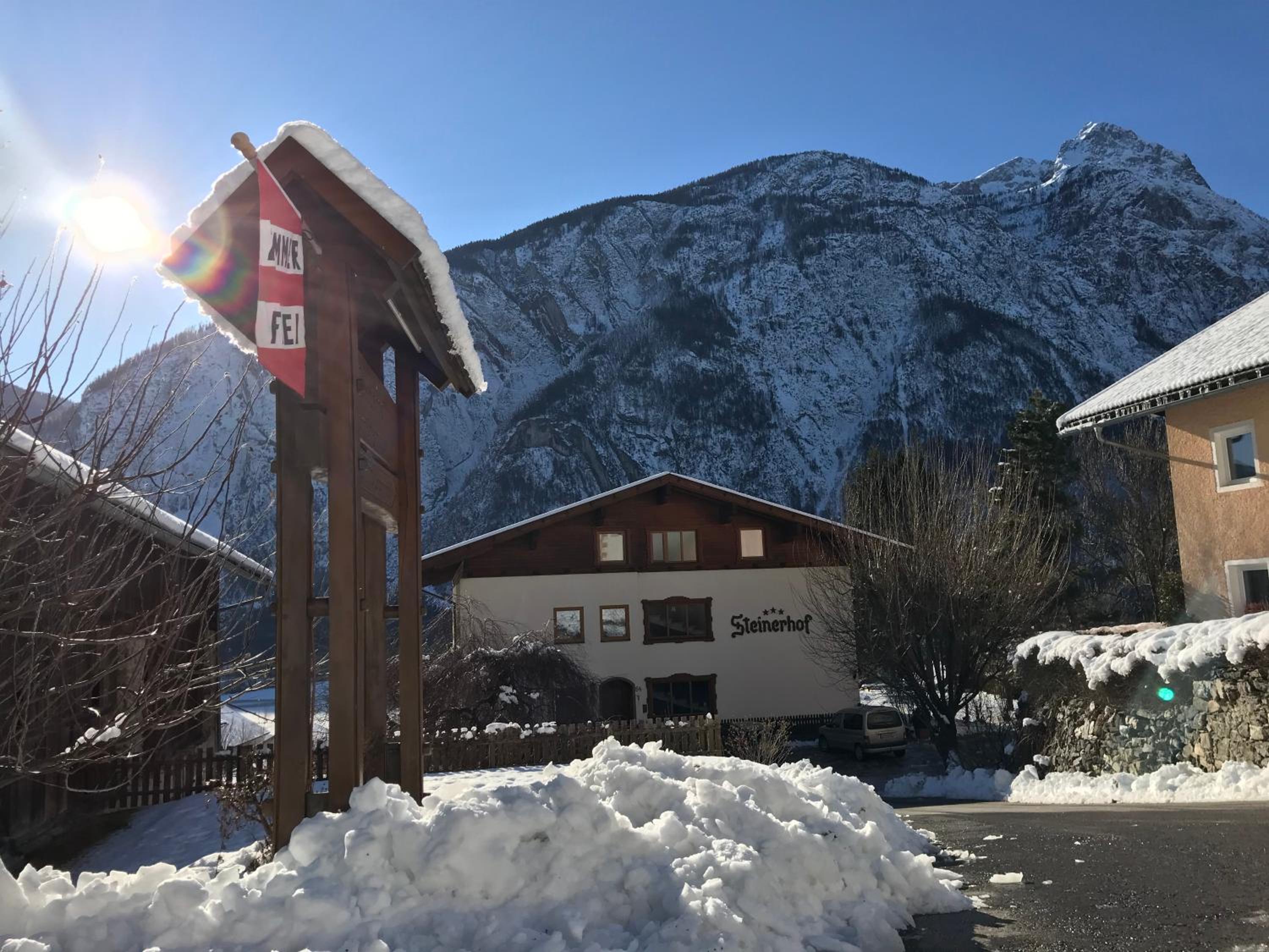 Gästehaus Steinerhof