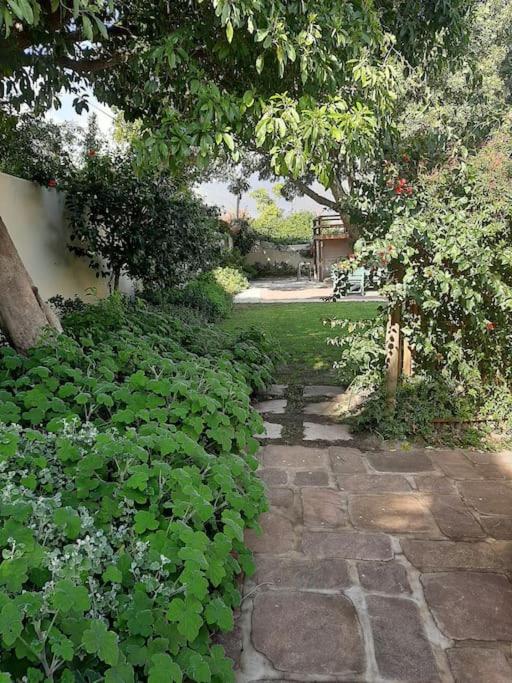 Klein La Cotte Garden Cottage view 3