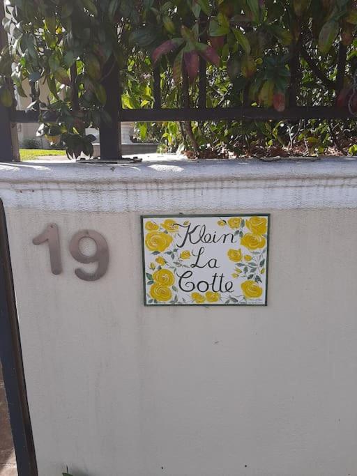 Klein La Cotte Garden Cottage view 4