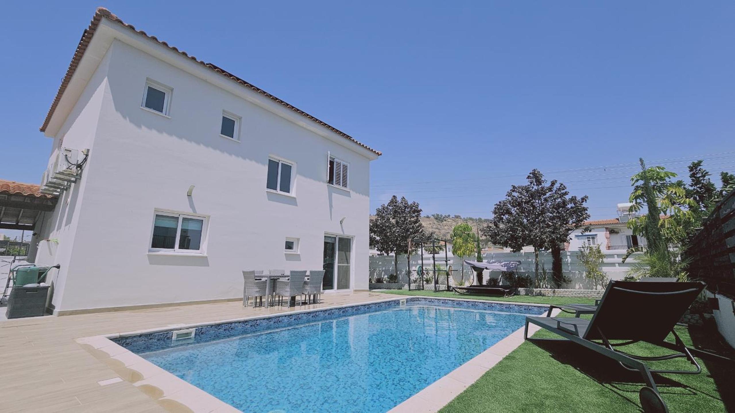 STAY M&L Villa