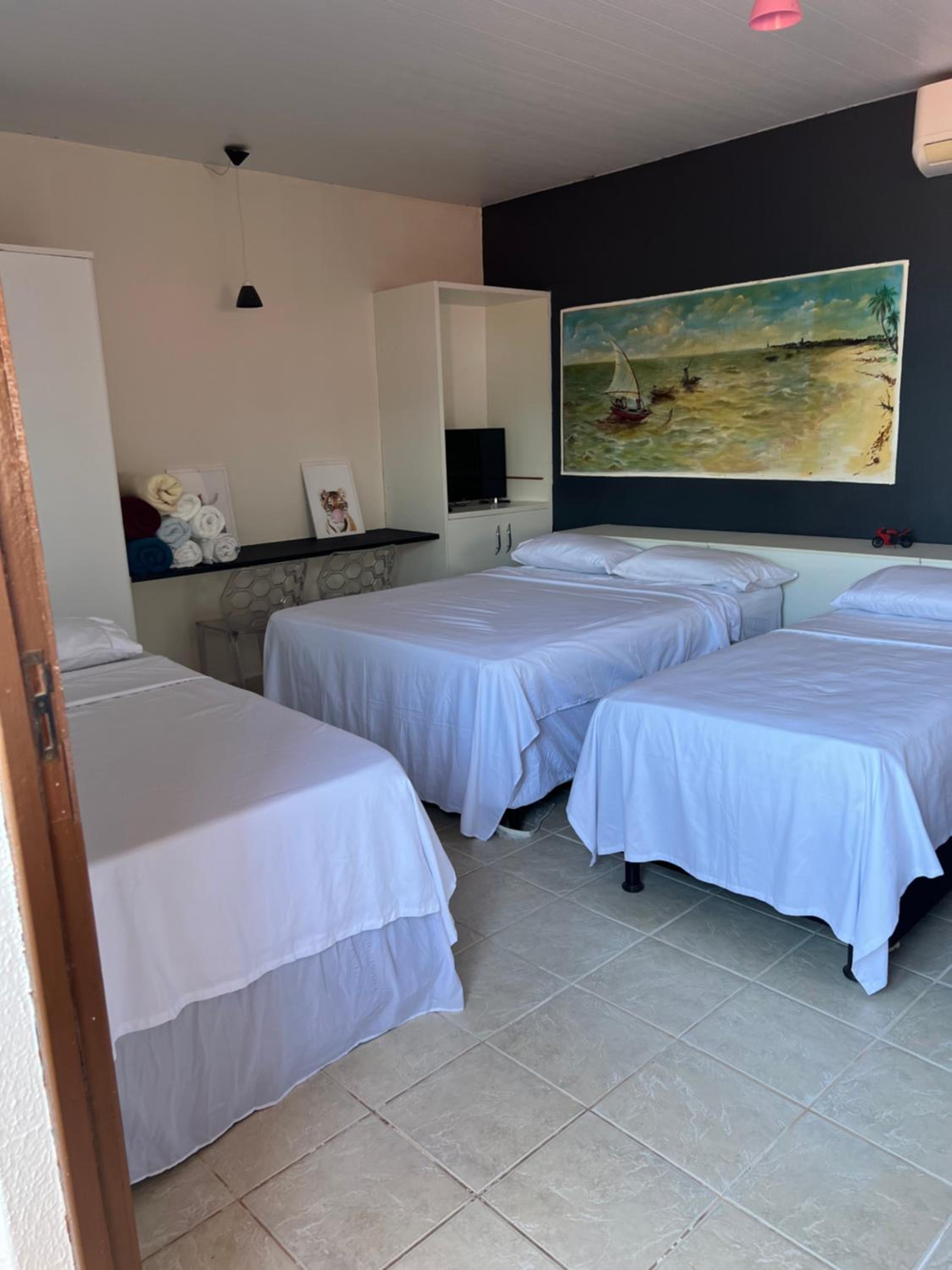Gadelha'sbeachhouse perfeita para a família