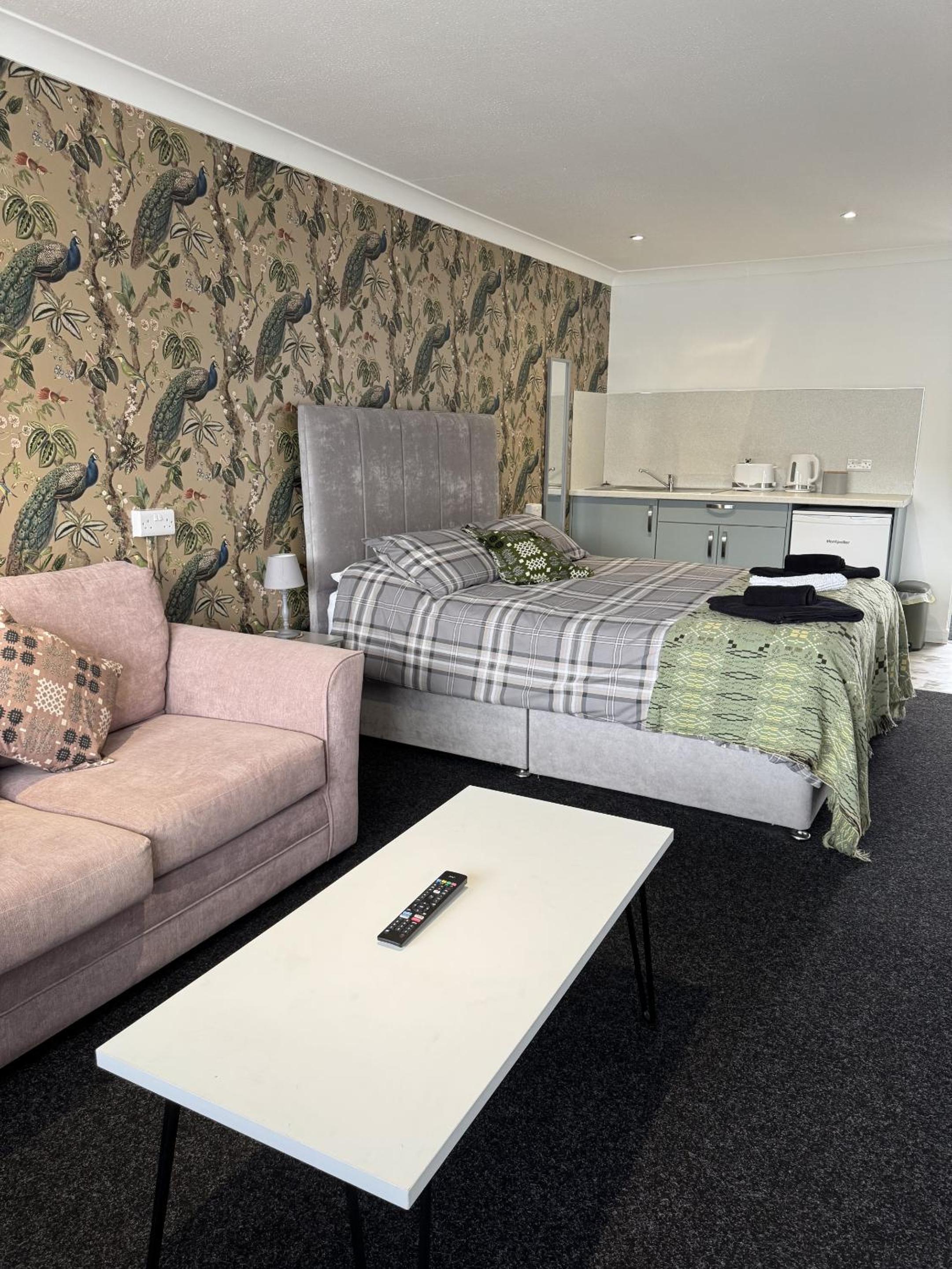 Traeth Rooms view 5