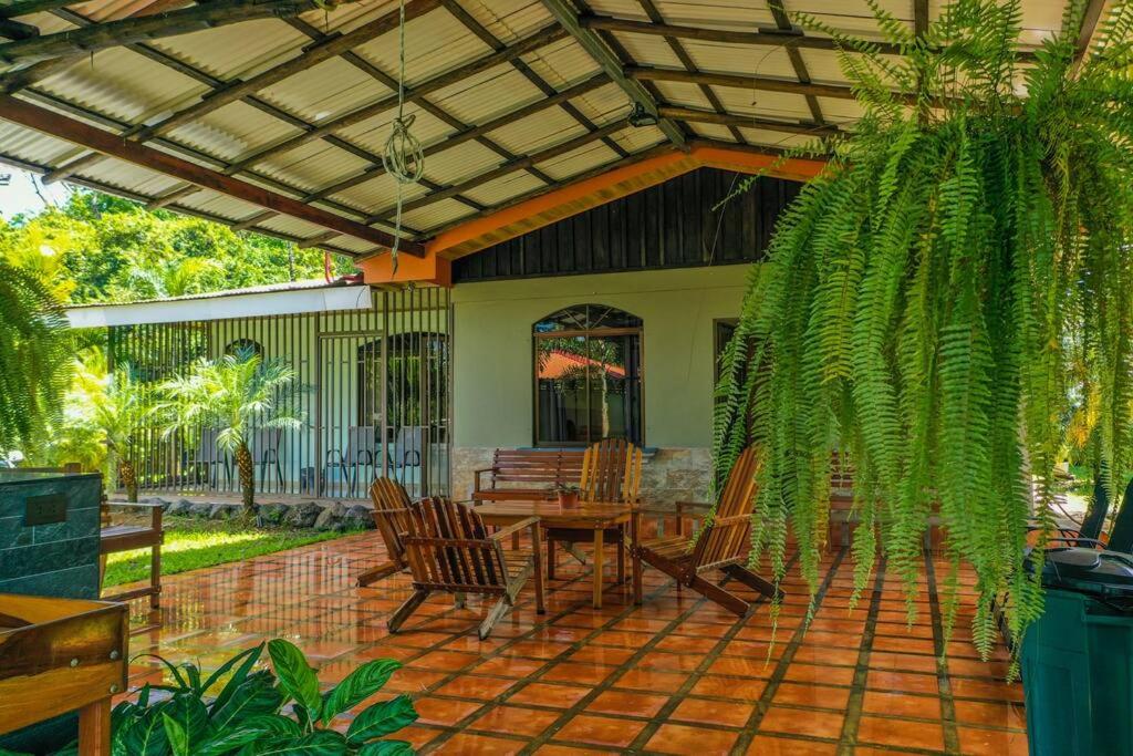Villa Palmaluna Jacuzzi