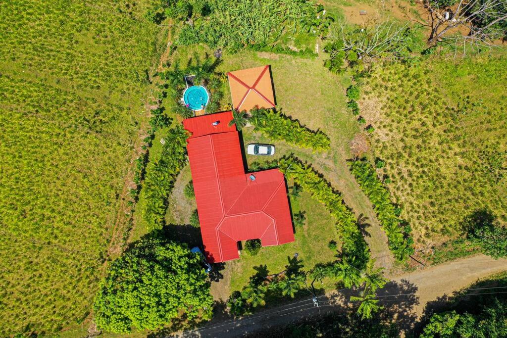 Villa Palmaluna Jacuzzi