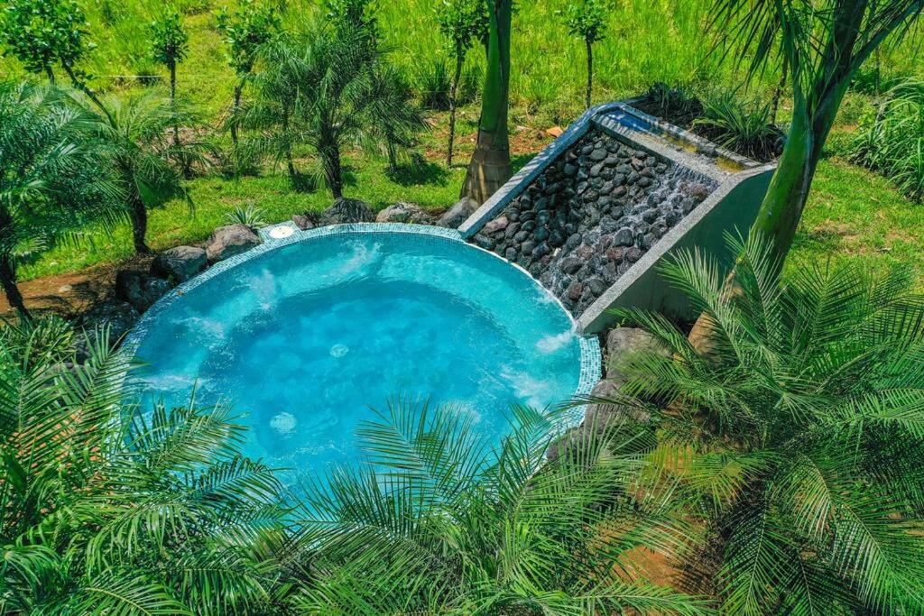 Villa Palmaluna Jacuzzi