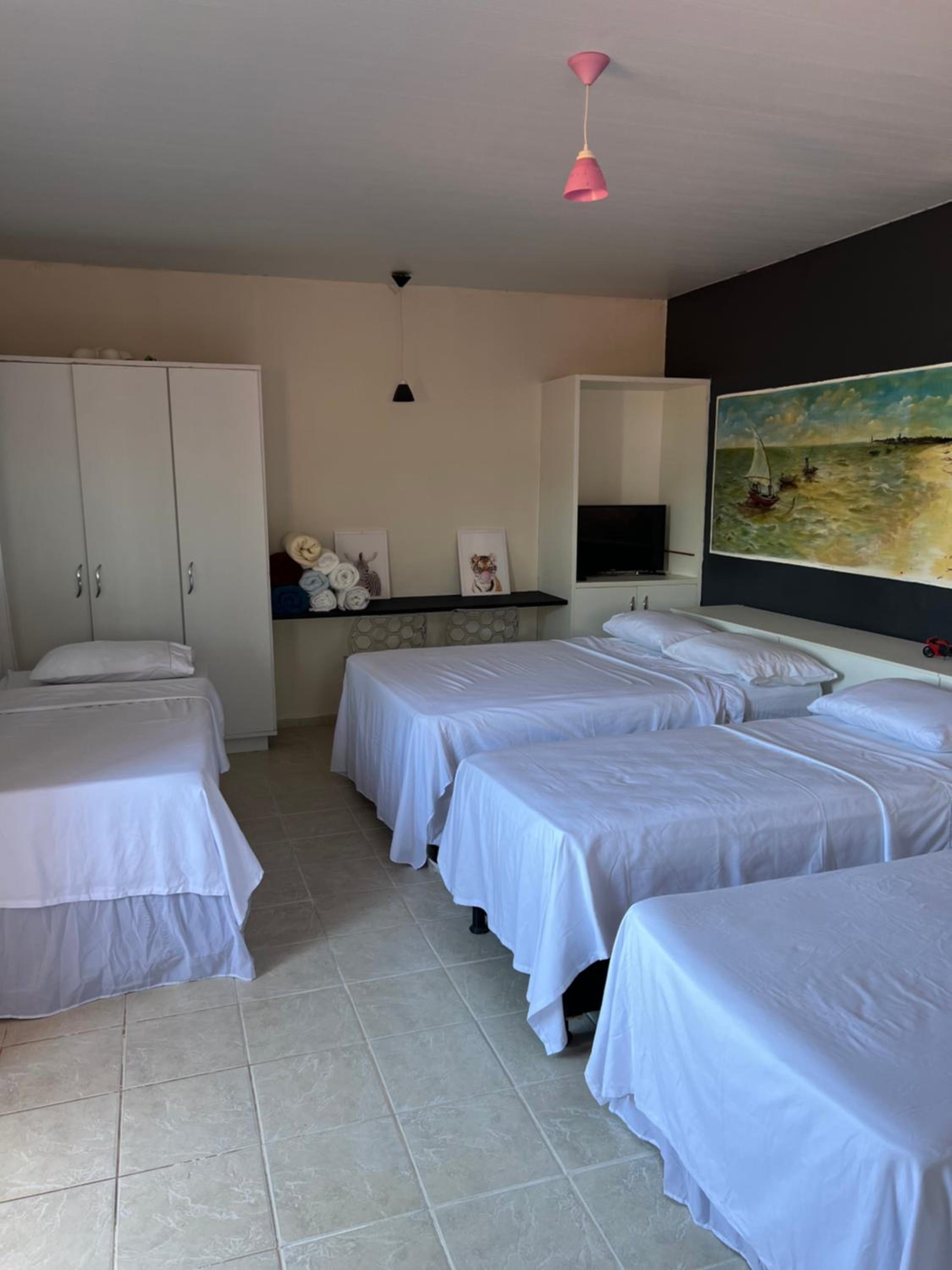 Gadelha'sbeachhouse perfeita para a família