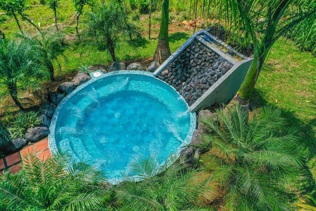 Villa Palmaluna Jacuzzi