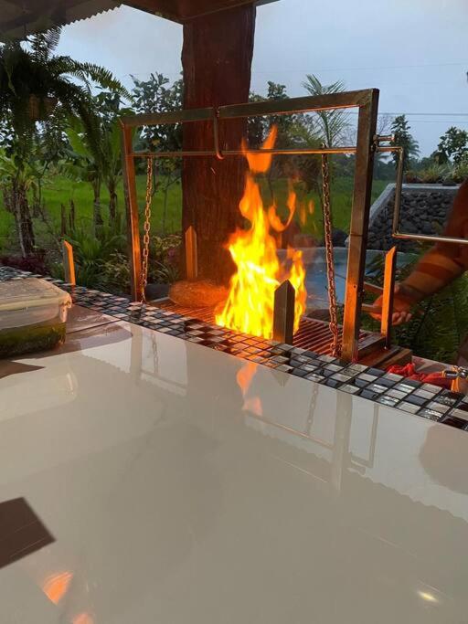 Villa Palmaluna Jacuzzi