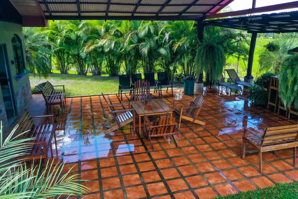 Villa Palmaluna Jacuzzi
