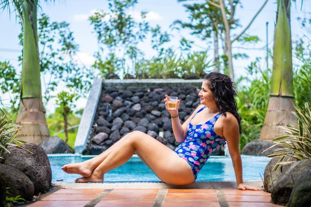 Villa Palmaluna Jacuzzi