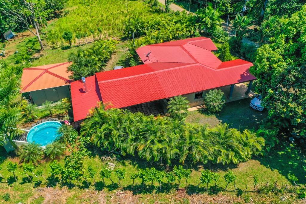 Villa Palmaluna Jacuzzi