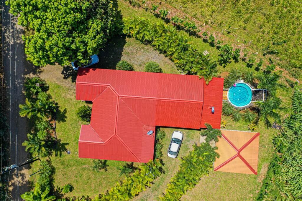 Villa Palmaluna Jacuzzi