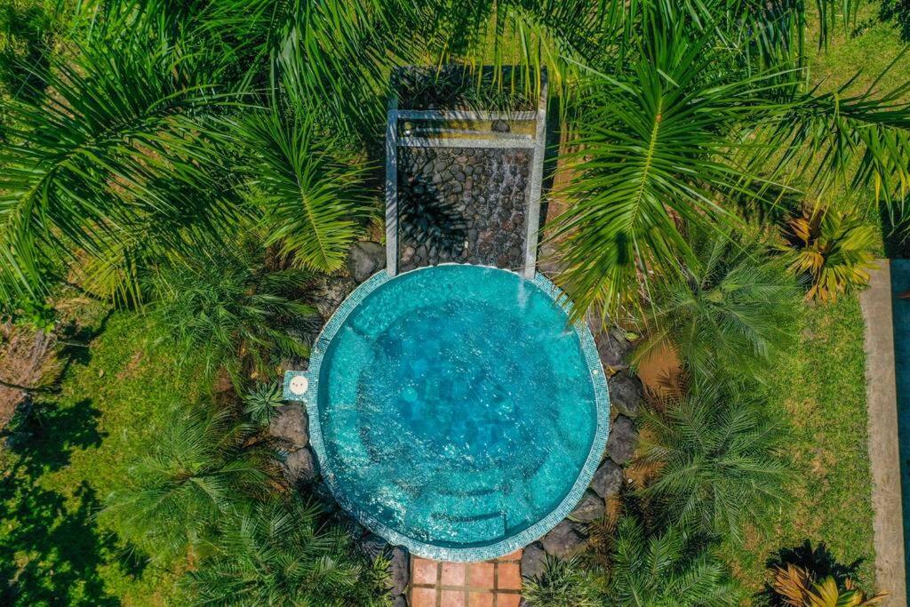 Villa Palmaluna Jacuzzi
