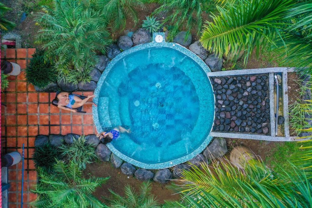 Villa Palmaluna Jacuzzi