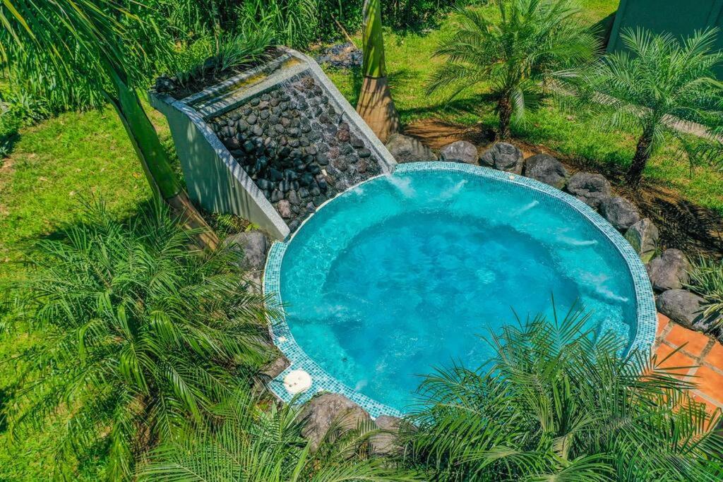 Villa Palmaluna Jacuzzi