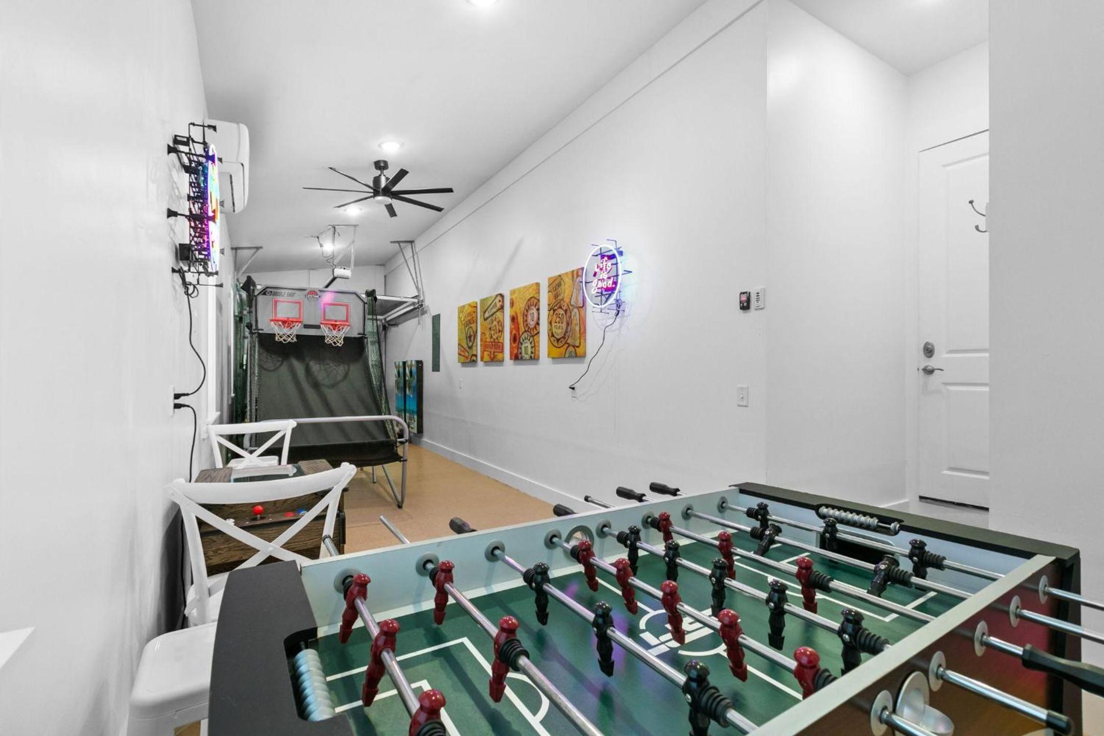 activities & amenities