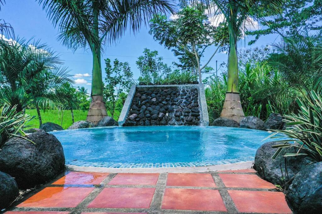Villa Palmaluna Jacuzzi