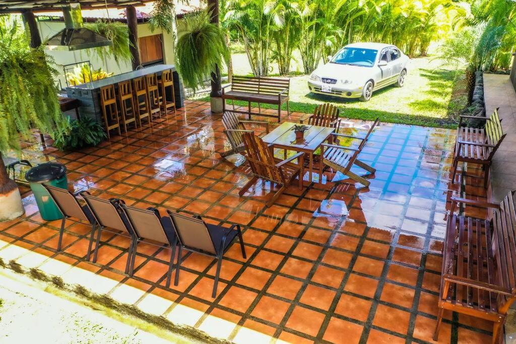 Villa Palmaluna Jacuzzi