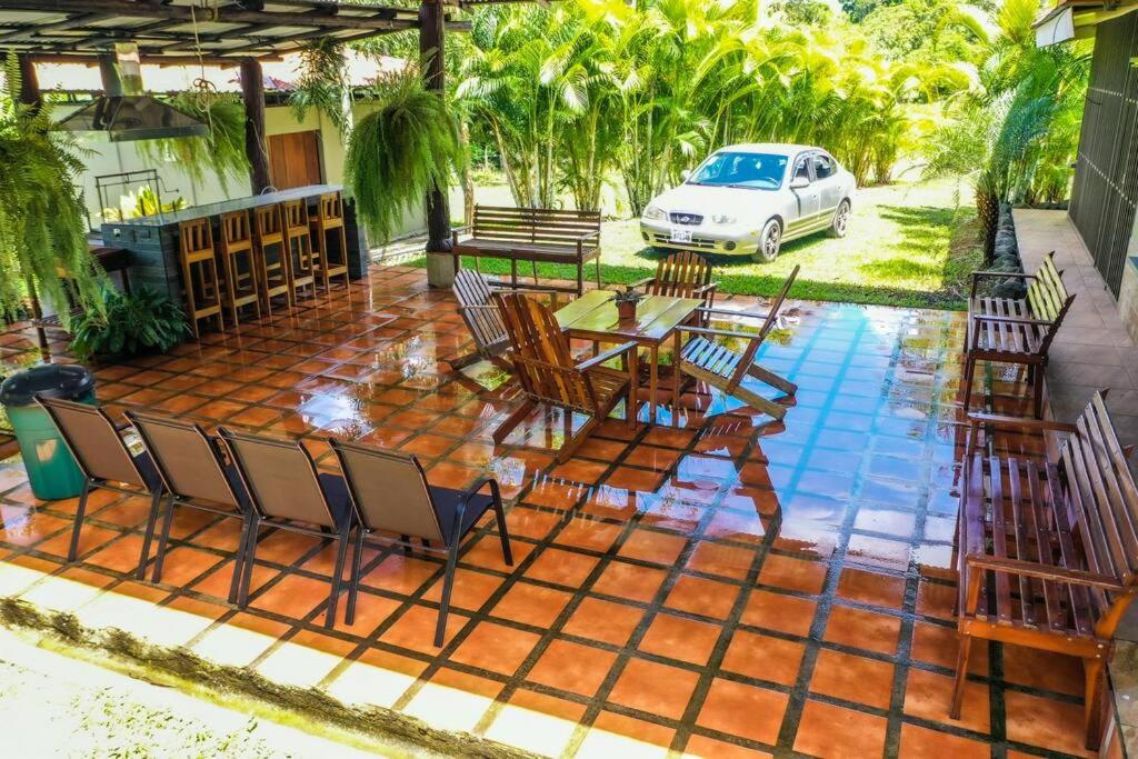Villa Palmaluna Jacuzzi