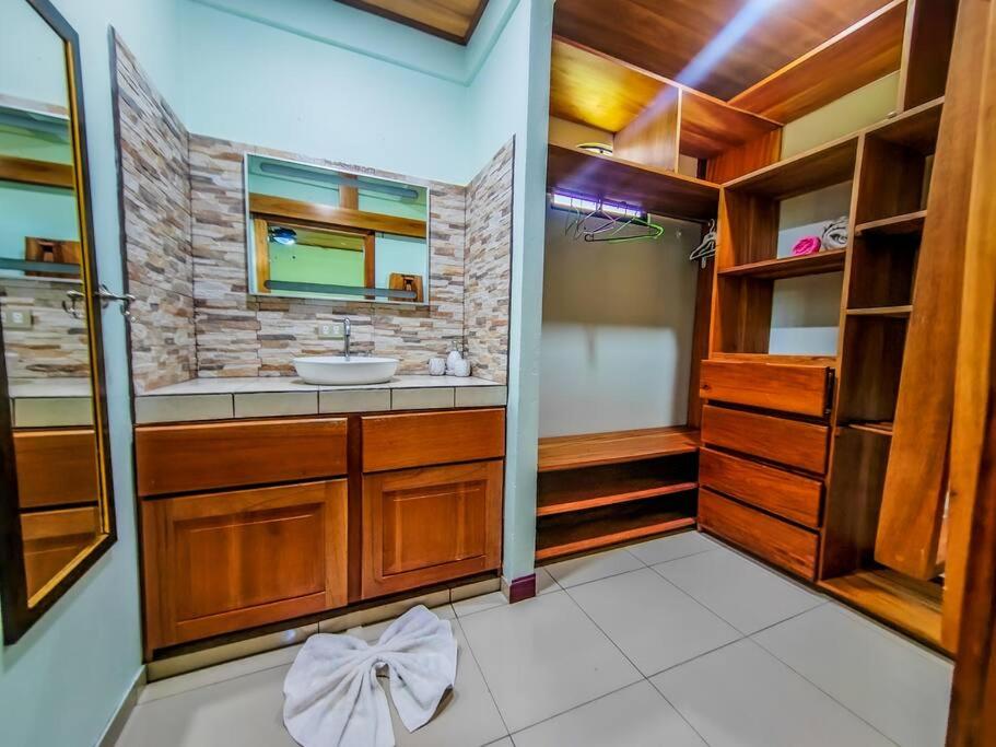 Villa Palmaluna Jacuzzi