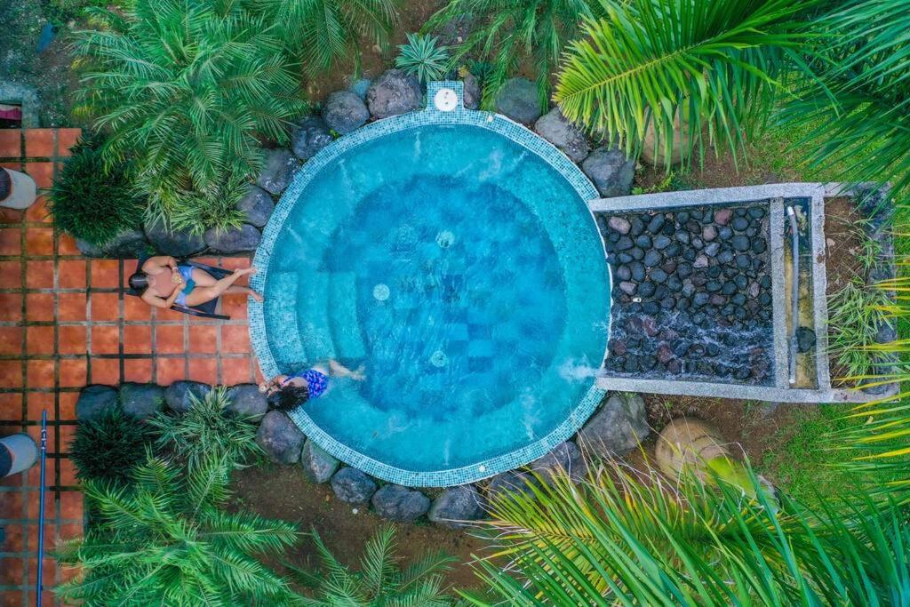 Villa Palmaluna Jacuzzi