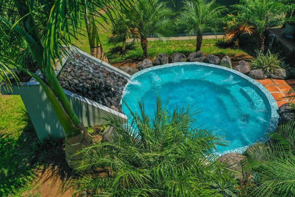 Villa Palmaluna Jacuzzi