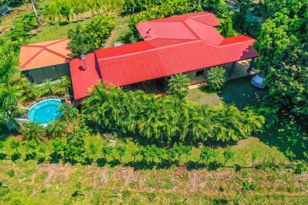 Villa Palmaluna Jacuzzi