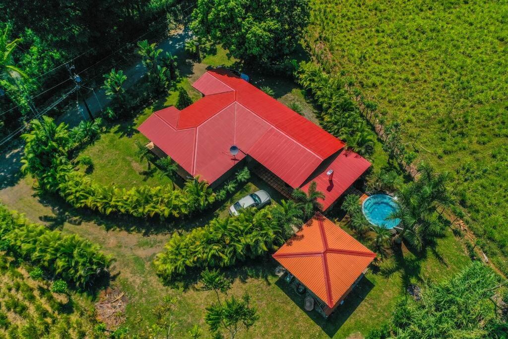 Villa Palmaluna Jacuzzi