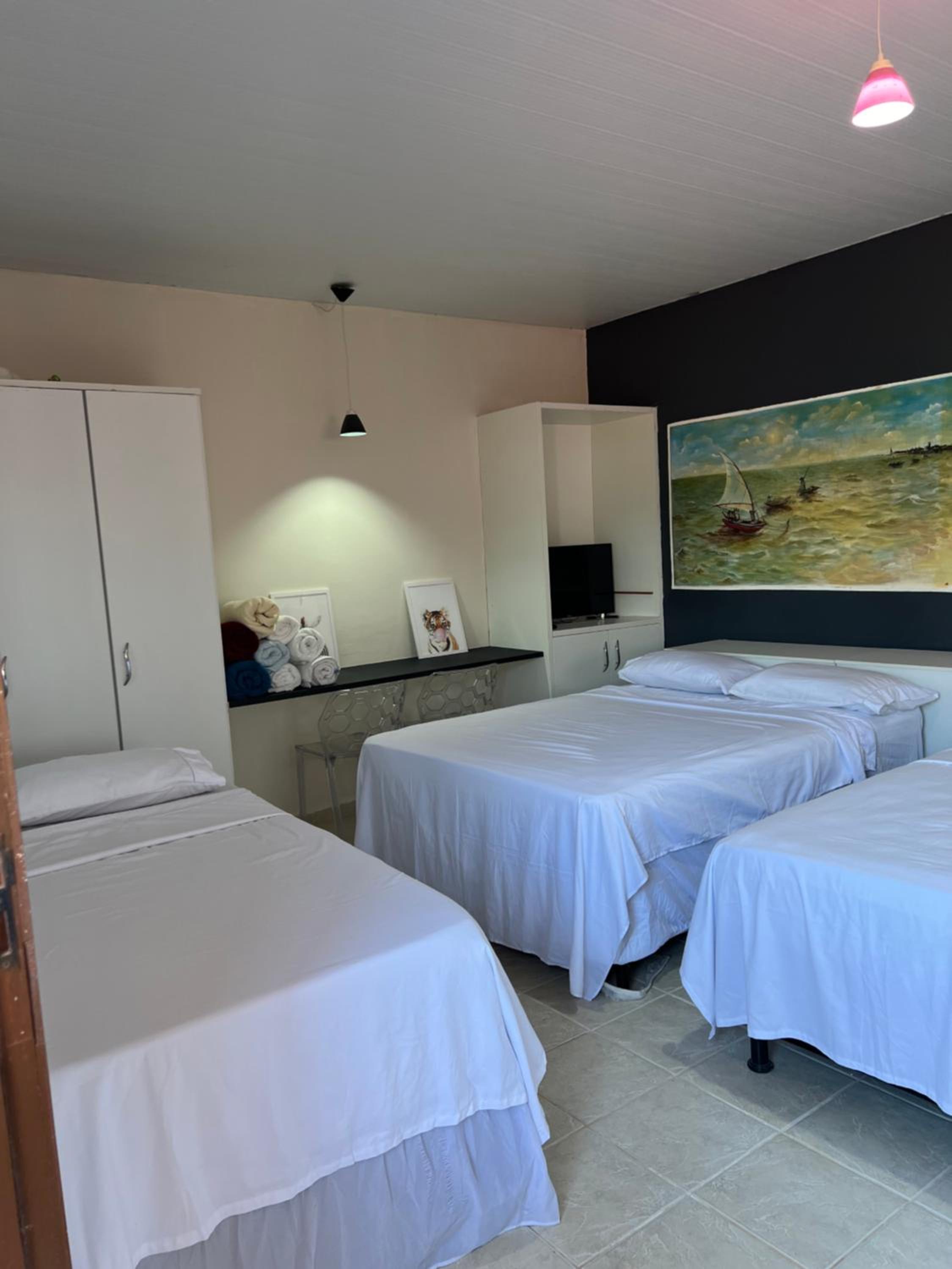 Gadelha'sbeachhouse perfeita para a família