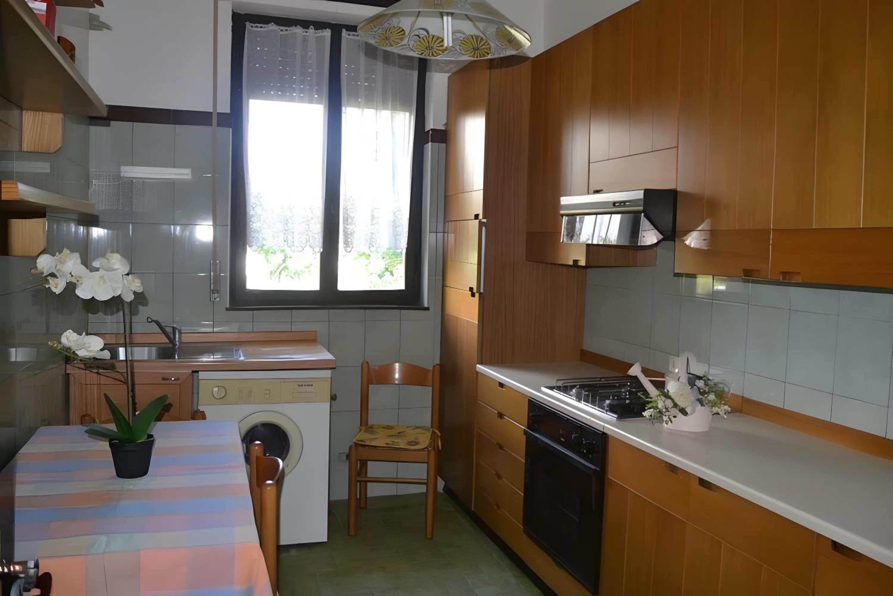 Appartamento immerso nel verde
