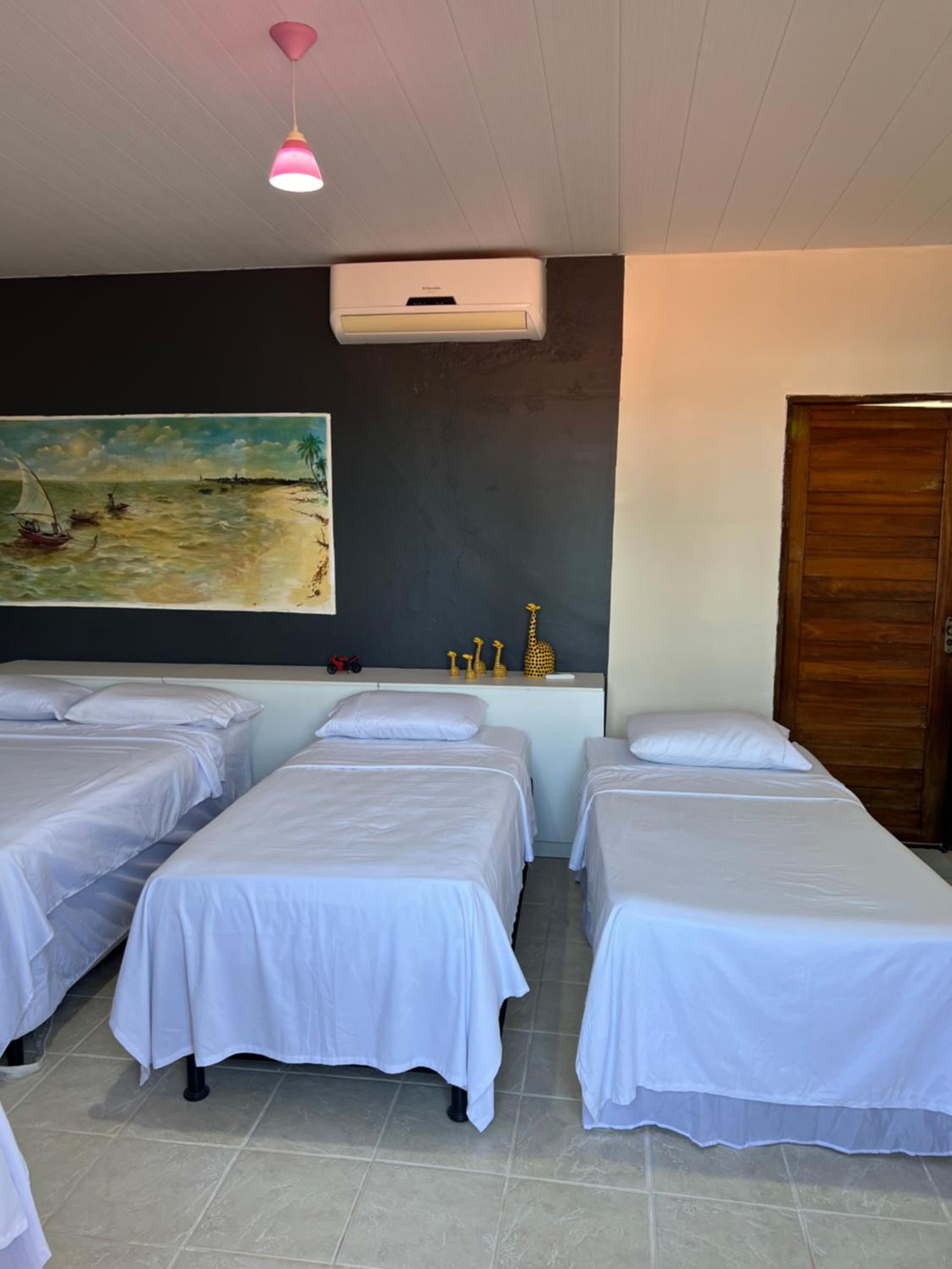 Gadelha'sbeachhouse perfeita para a família