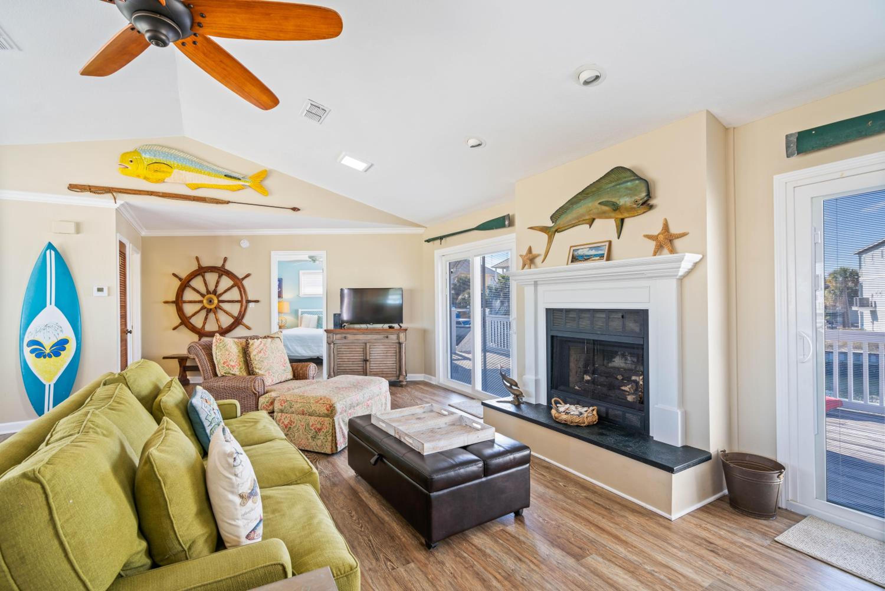 Island Oasis view 3