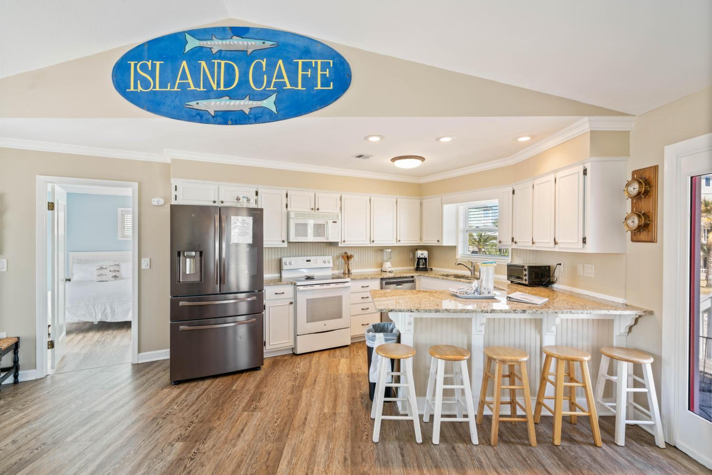 Island Oasis view 5
