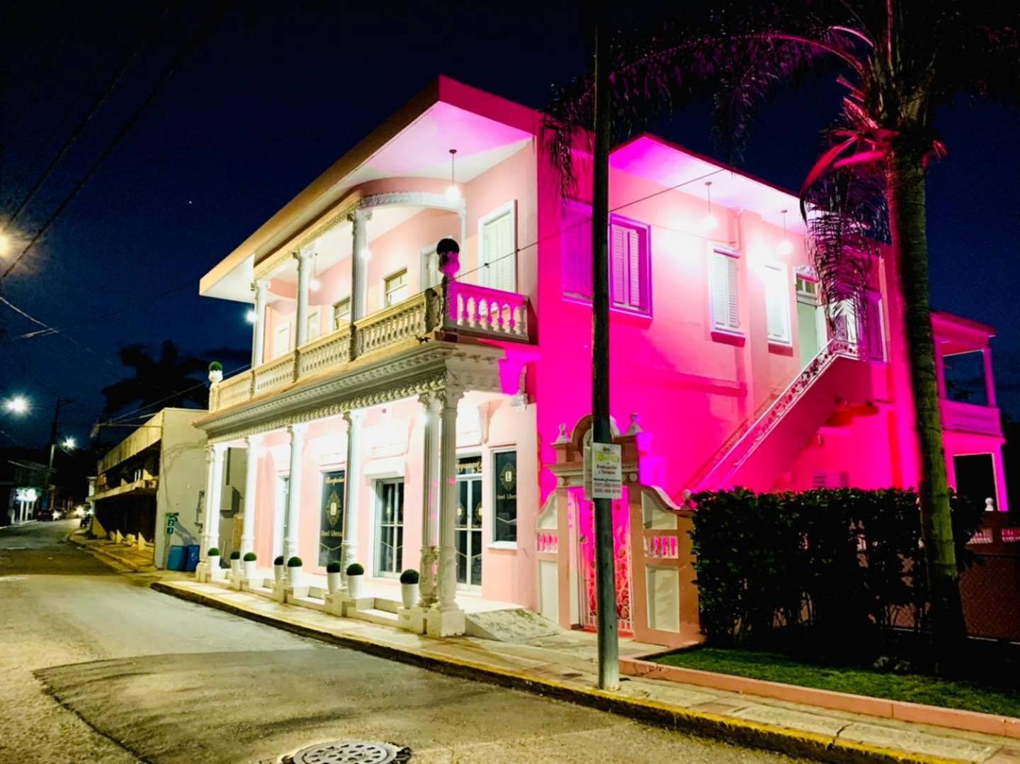 Hotel Libertad