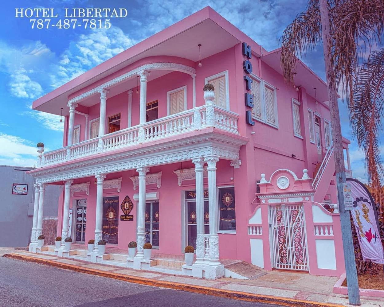 Hotel Libertad