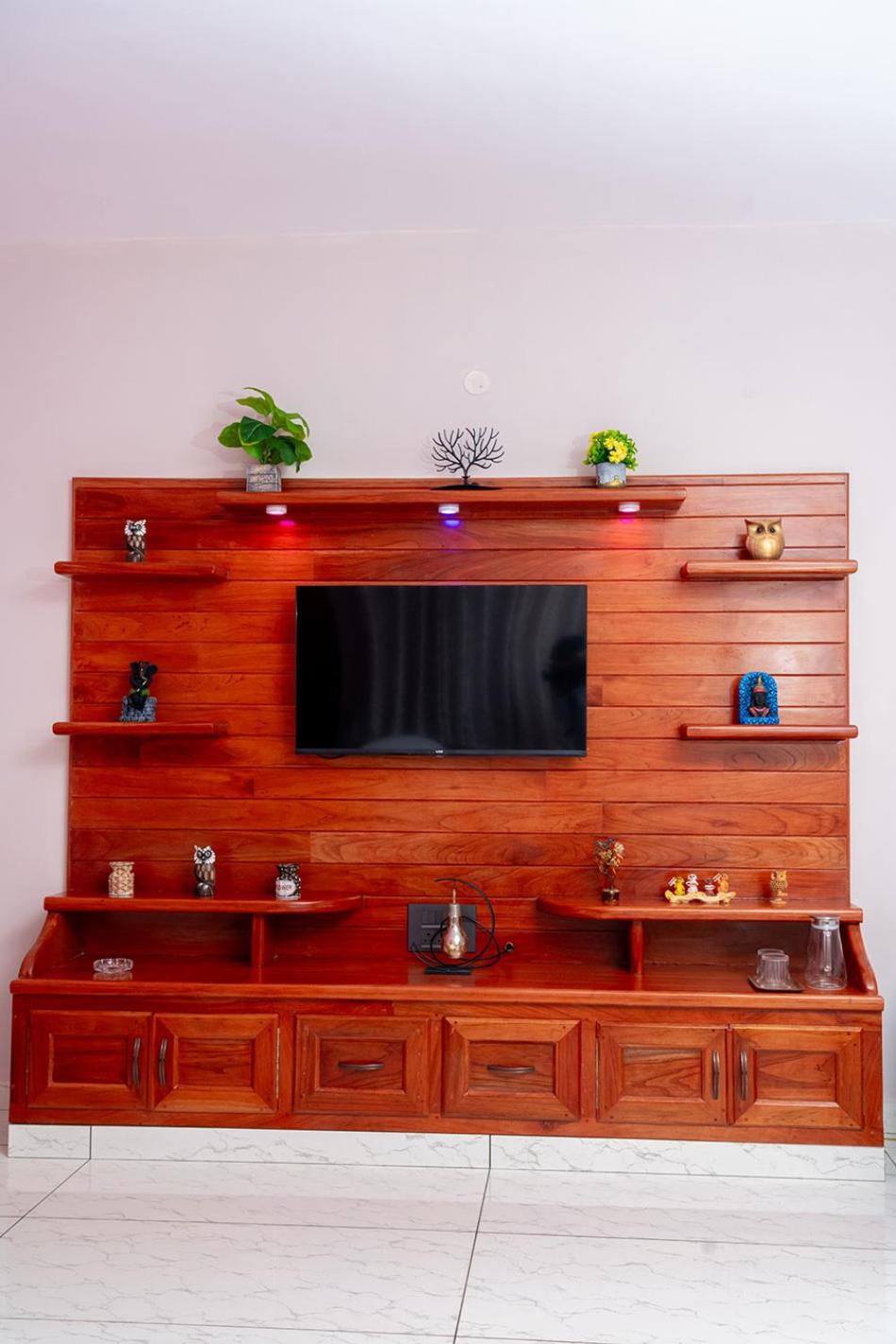 Coorg Wooden Pearl Homestay