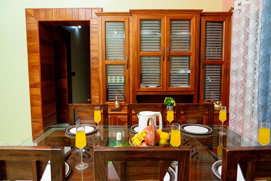 Coorg Wooden Pearl Homestay