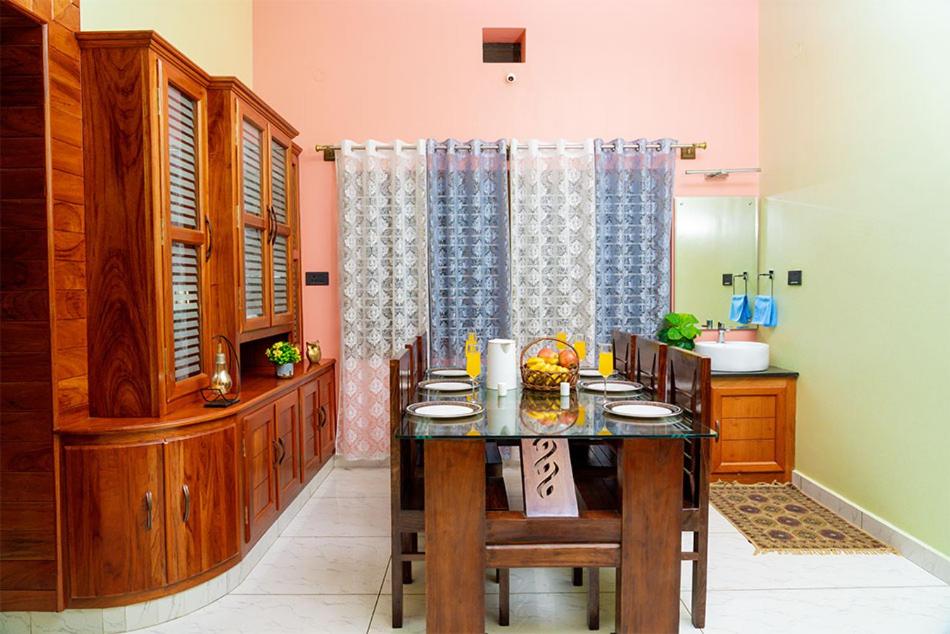 Coorg Wooden Pearl Homestay